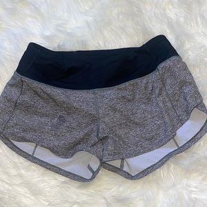 Lululemon speed up short 2.5